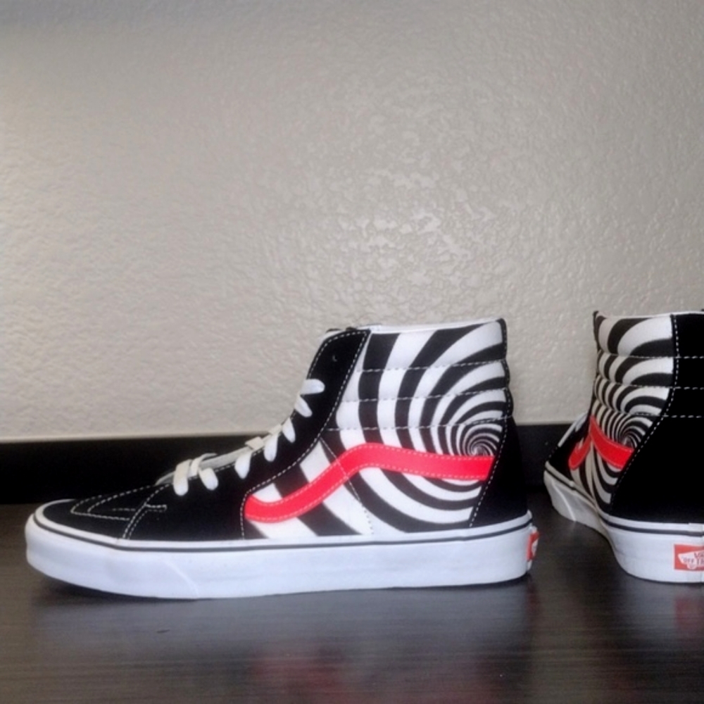📸 SALE ⭐ VANS MENS SIZE 10.5 - Picture 3 of 8